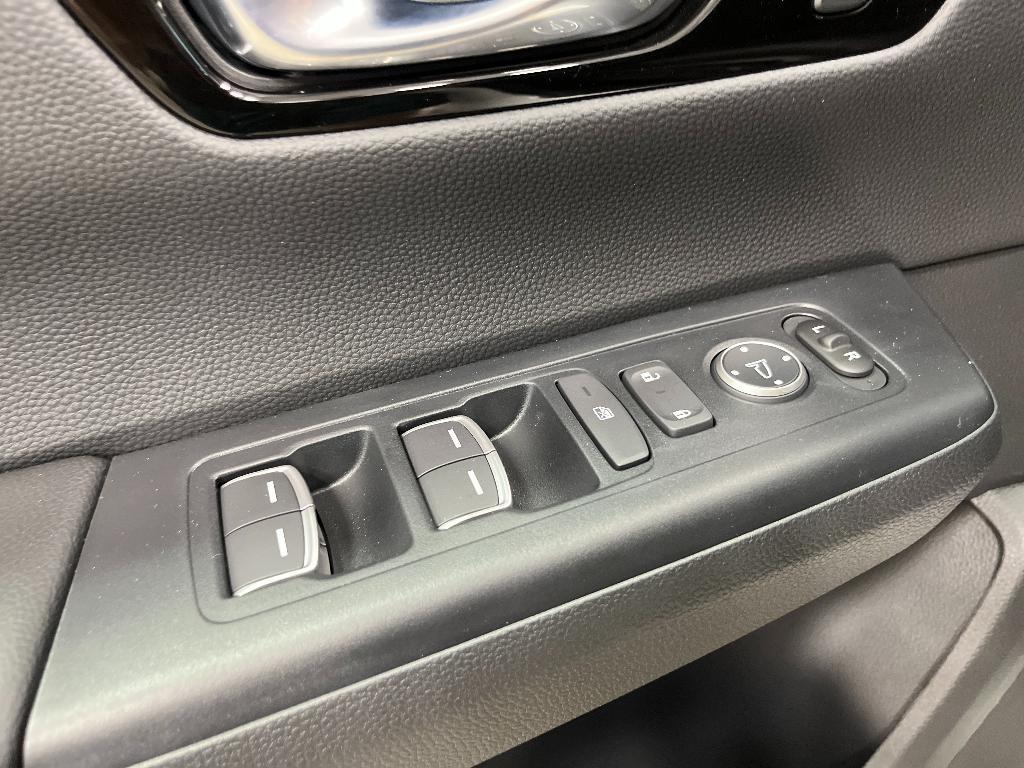 new 2026 Honda CR-V car, priced at $38,750