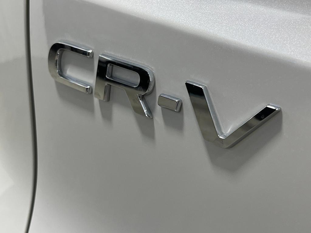 new 2026 Honda CR-V car, priced at $38,750