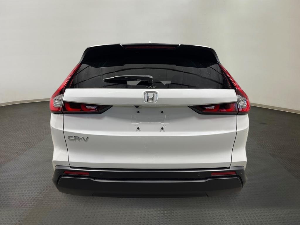 new 2026 Honda CR-V car, priced at $38,750