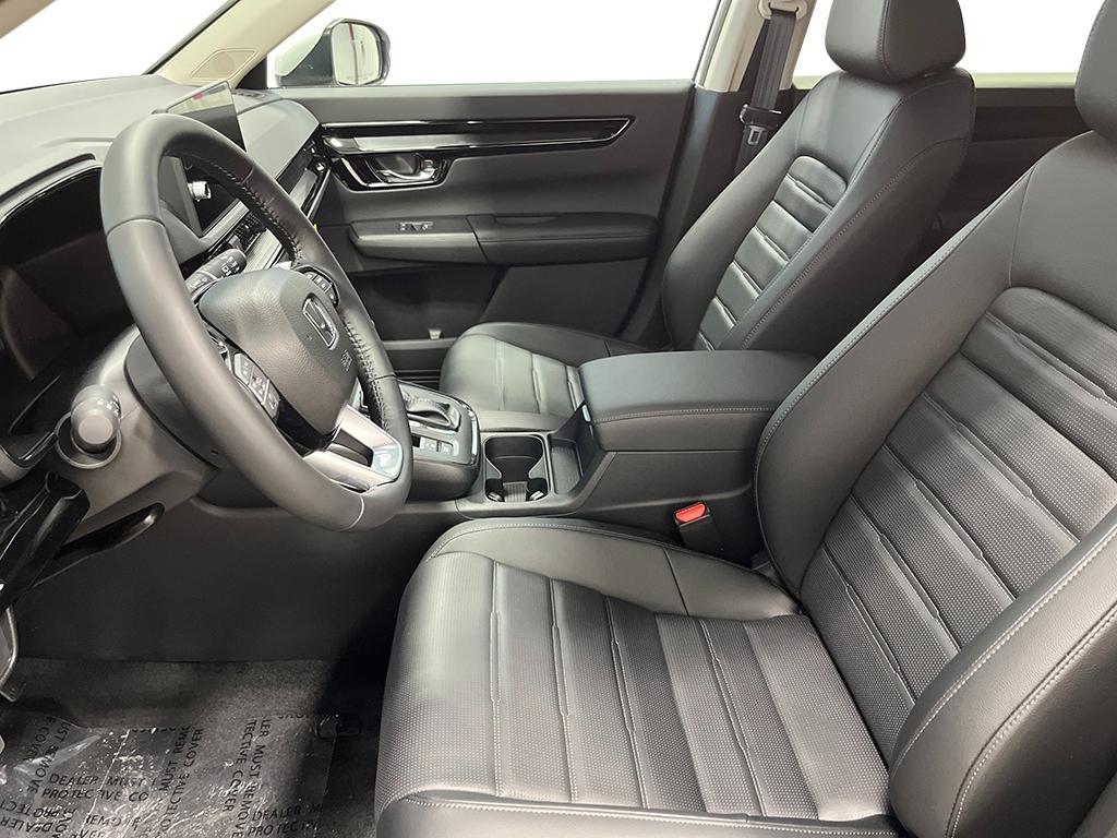 new 2026 Honda CR-V car, priced at $38,750