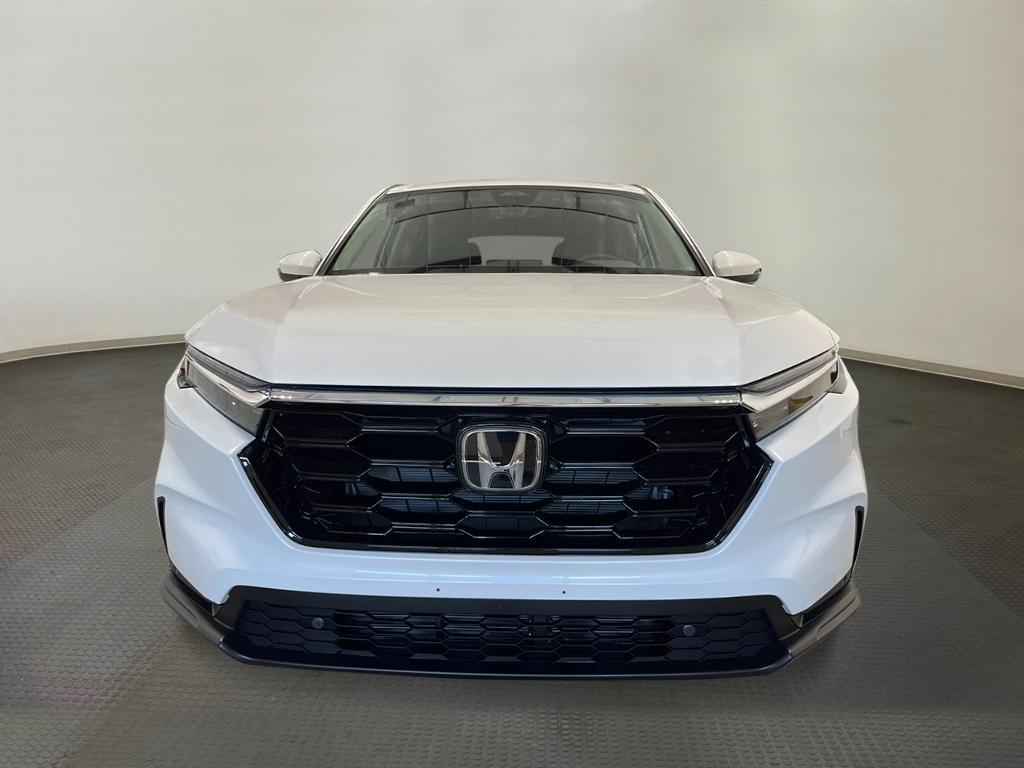 new 2026 Honda CR-V car, priced at $38,750