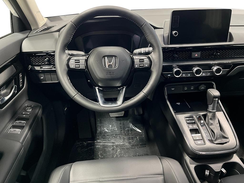 new 2026 Honda CR-V car, priced at $38,750