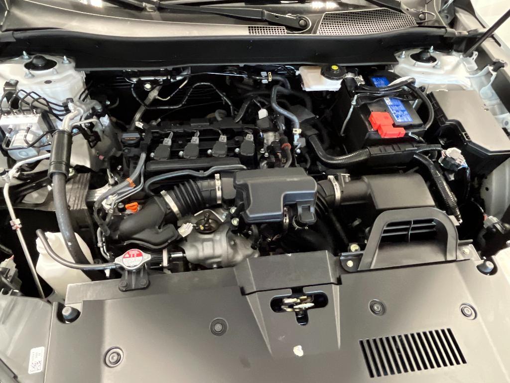 new 2026 Honda CR-V car, priced at $38,750