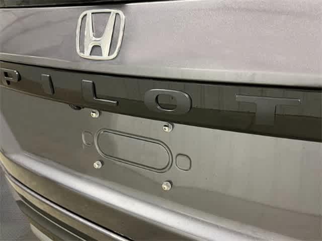 new 2025 Honda Pilot car, priced at $47,050