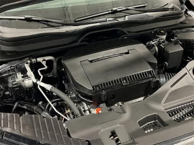 new 2025 Honda Pilot car, priced at $47,050