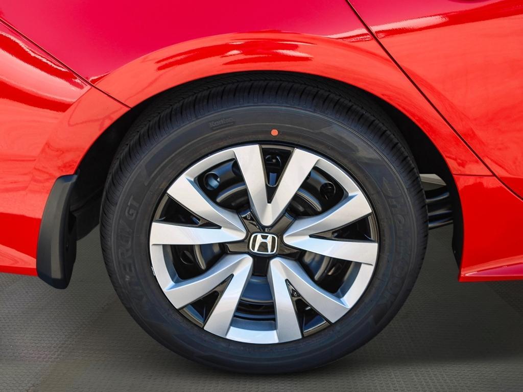 new 2026 Honda Civic car, priced at $26,200