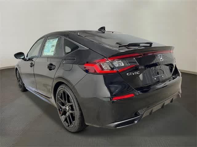 new 2025 Honda Civic car, priced at $28,600