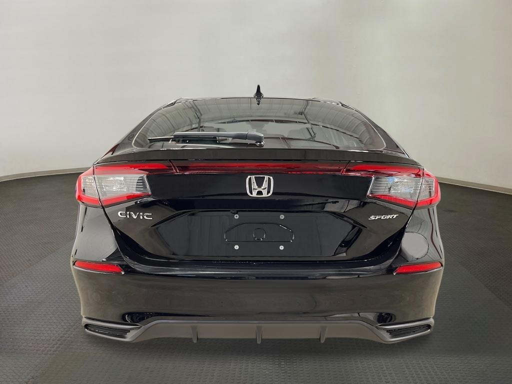 new 2025 Honda Civic car, priced at $28,600