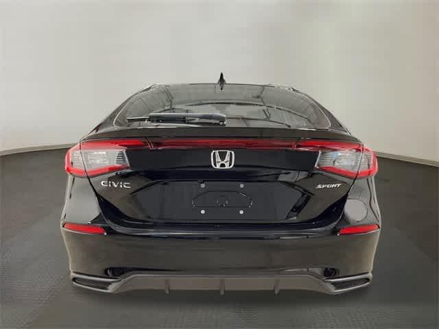 new 2025 Honda Civic car, priced at $28,600