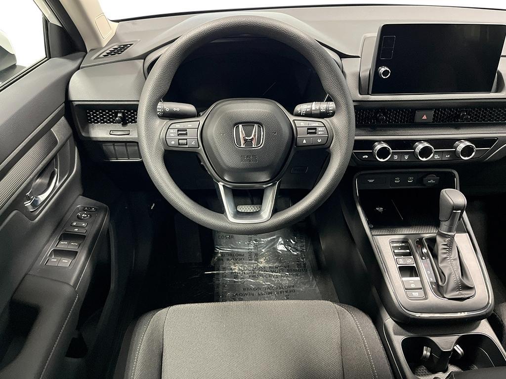 new 2026 Honda CR-V car, priced at $36,500