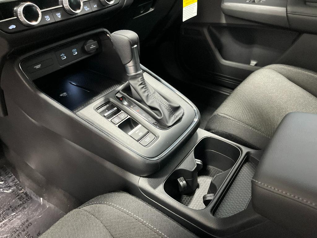 new 2026 Honda CR-V car, priced at $36,500