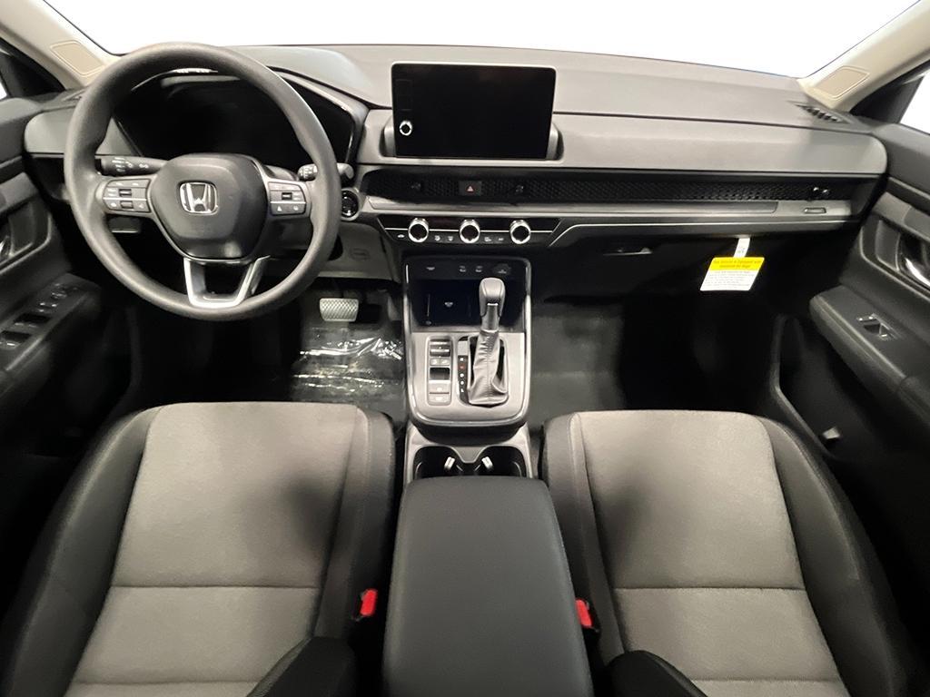 new 2026 Honda CR-V car, priced at $36,500