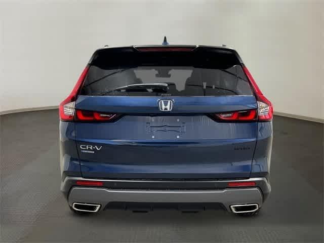 new 2025 Honda CR-V Hybrid car, priced at $40,500