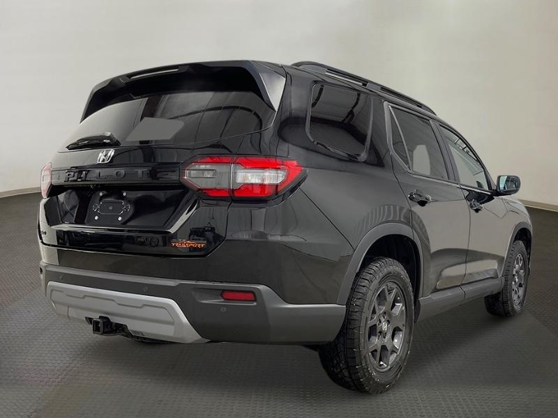 new 2025 Honda Pilot car, priced at $50,850