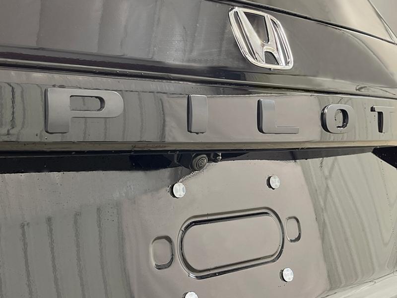 new 2025 Honda Pilot car, priced at $50,850