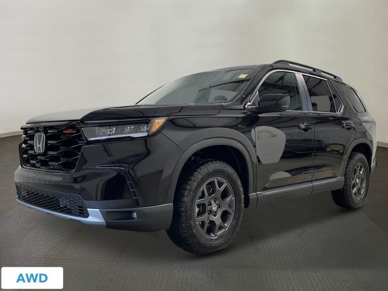 new 2025 Honda Pilot car, priced at $50,850