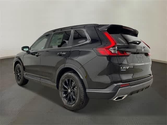 new 2025 Honda CR-V Hybrid car, priced at $40,545
