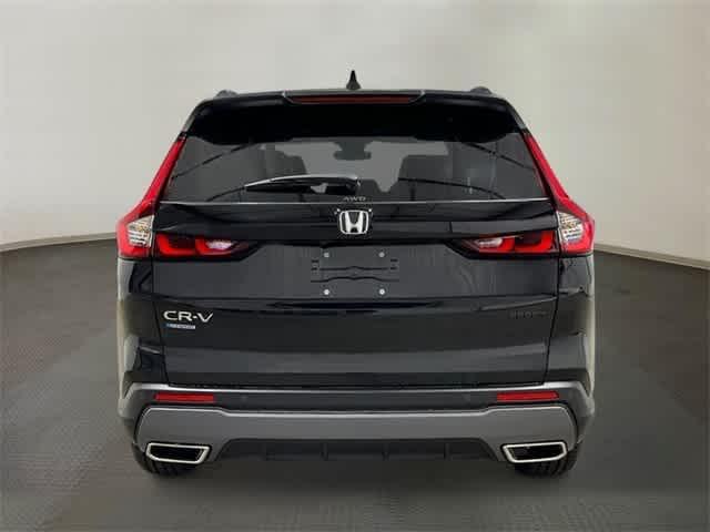 new 2025 Honda CR-V Hybrid car, priced at $40,545