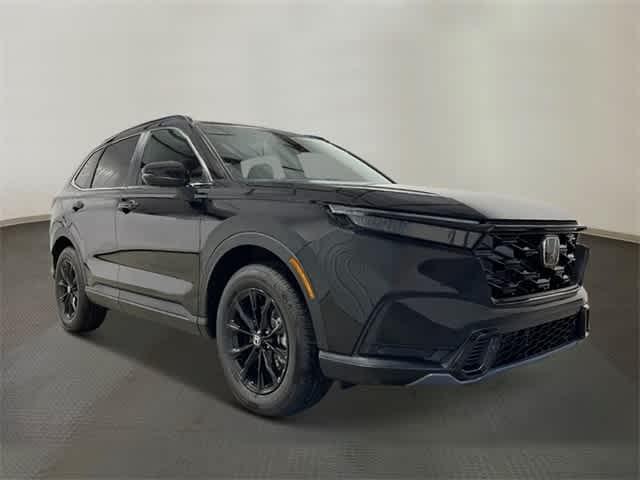 new 2025 Honda CR-V Hybrid car, priced at $40,545
