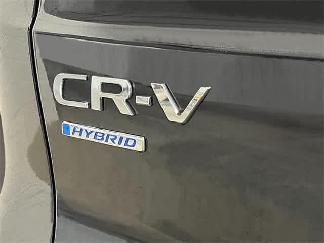 new 2025 Honda CR-V Hybrid car, priced at $40,545