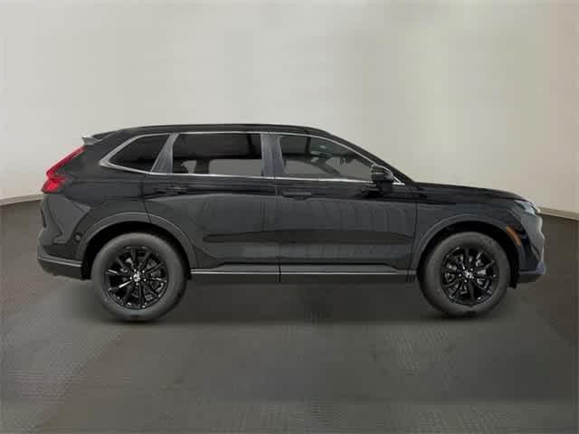 new 2025 Honda CR-V Hybrid car, priced at $40,545