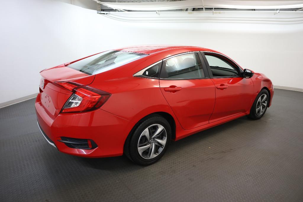 used 2020 Honda Civic car, priced at $18,759