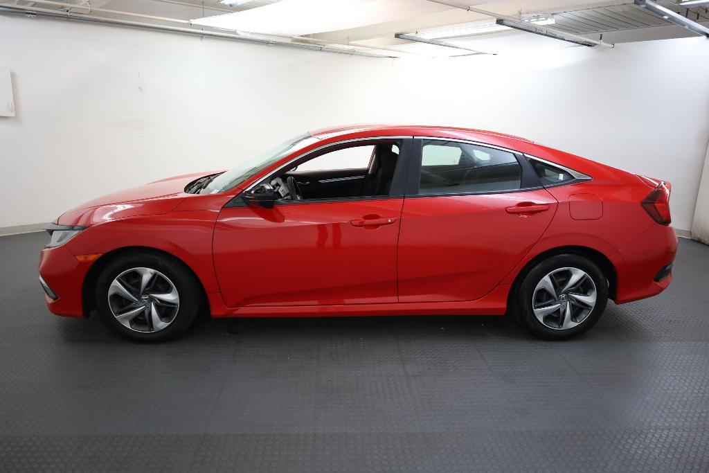 used 2020 Honda Civic car, priced at $18,759