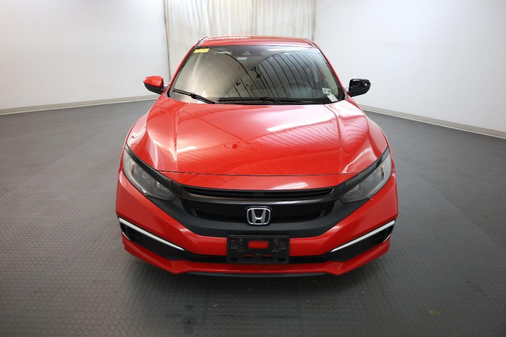 used 2020 Honda Civic car, priced at $18,759