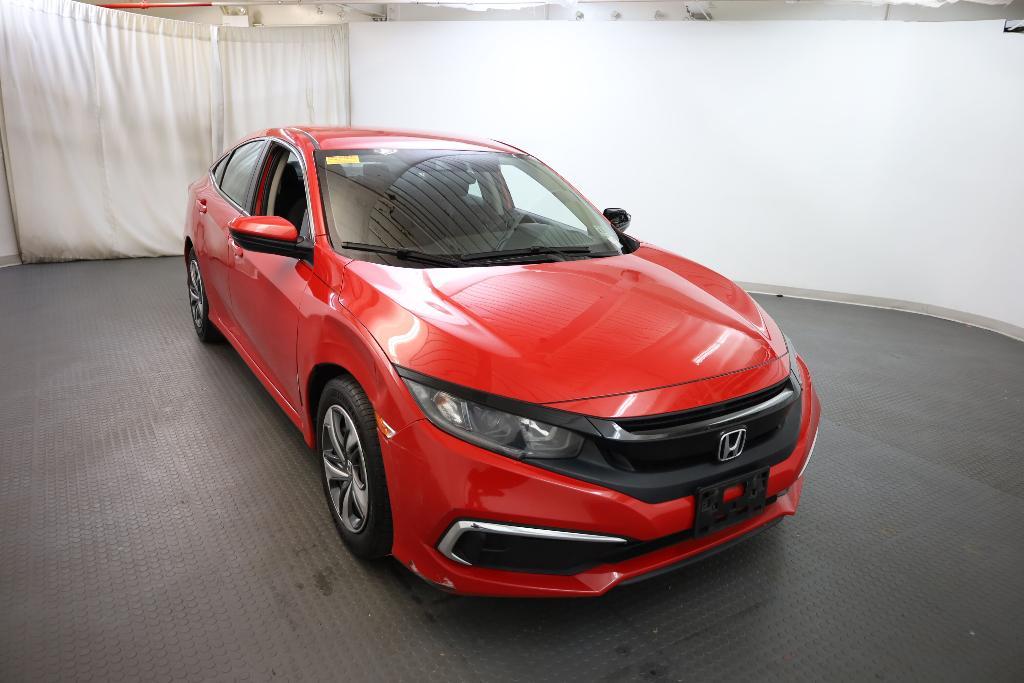 used 2020 Honda Civic car, priced at $18,759