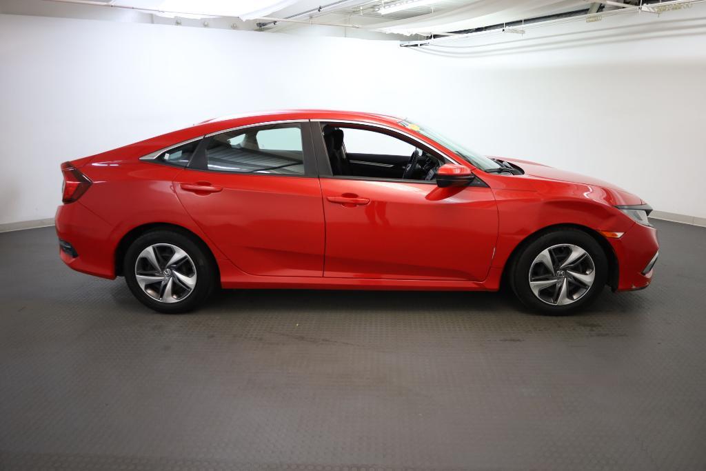 used 2020 Honda Civic car, priced at $18,759