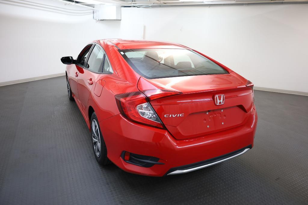 used 2020 Honda Civic car, priced at $18,759