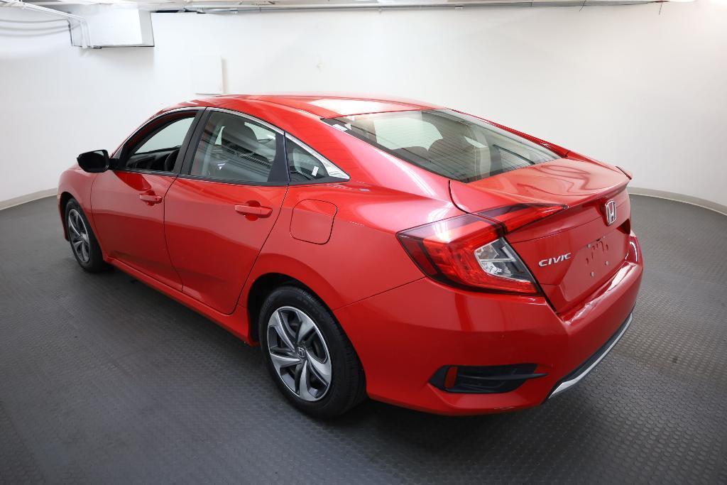 used 2020 Honda Civic car, priced at $18,759