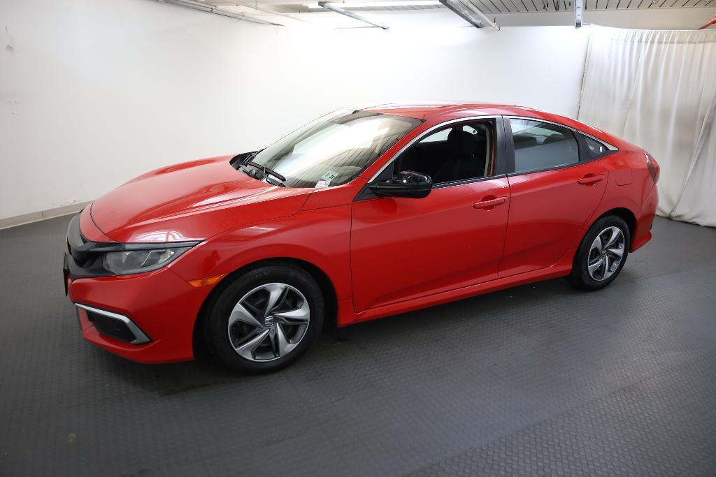 used 2020 Honda Civic car, priced at $18,759