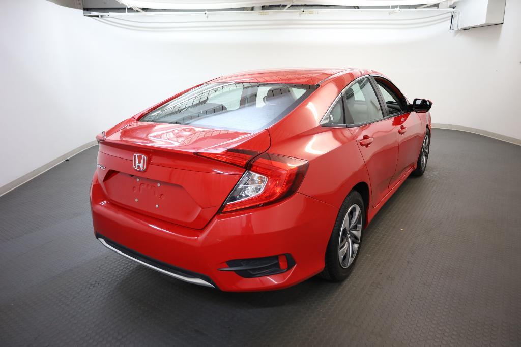 used 2020 Honda Civic car, priced at $18,759