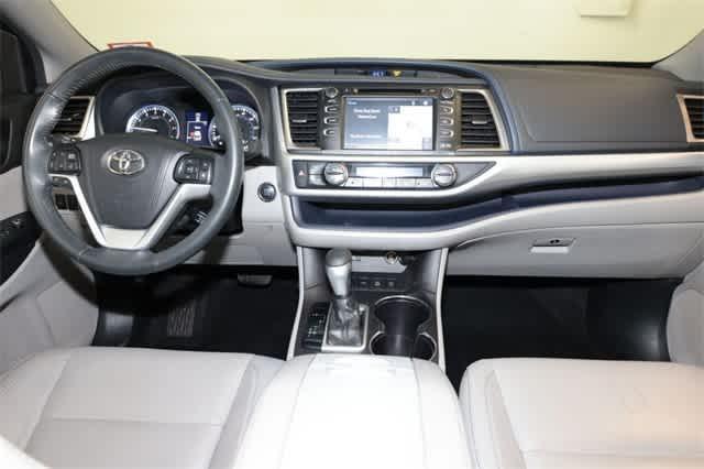 used 2016 Toyota Highlander car, priced at $19,518