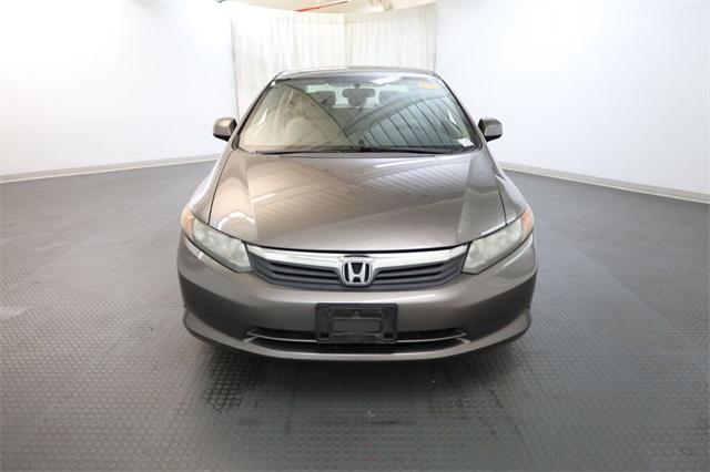 used 2012 Honda Civic car, priced at $6,998