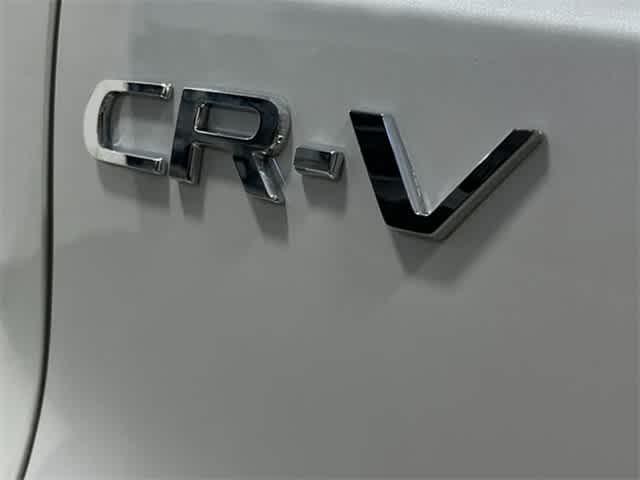new 2026 Honda CR-V car, priced at $38,750