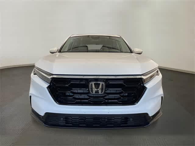 new 2026 Honda CR-V car, priced at $38,750