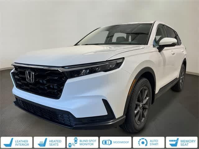 new 2026 Honda CR-V car, priced at $38,750
