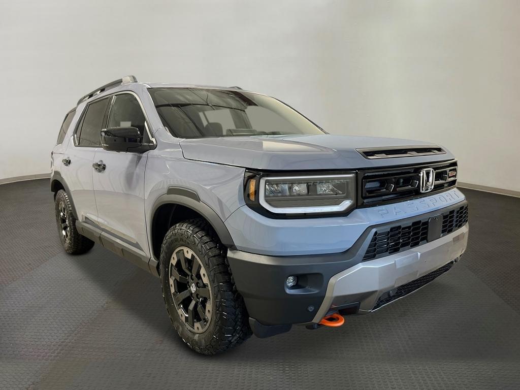 new 2026 Honda Passport car, priced at $54,355