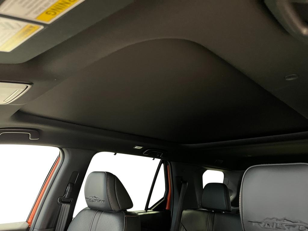 new 2026 Honda Passport car, priced at $54,355