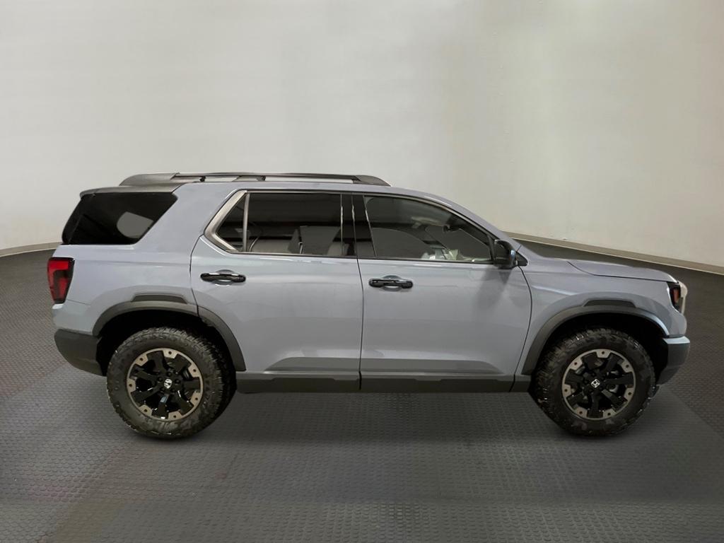new 2026 Honda Passport car, priced at $54,355