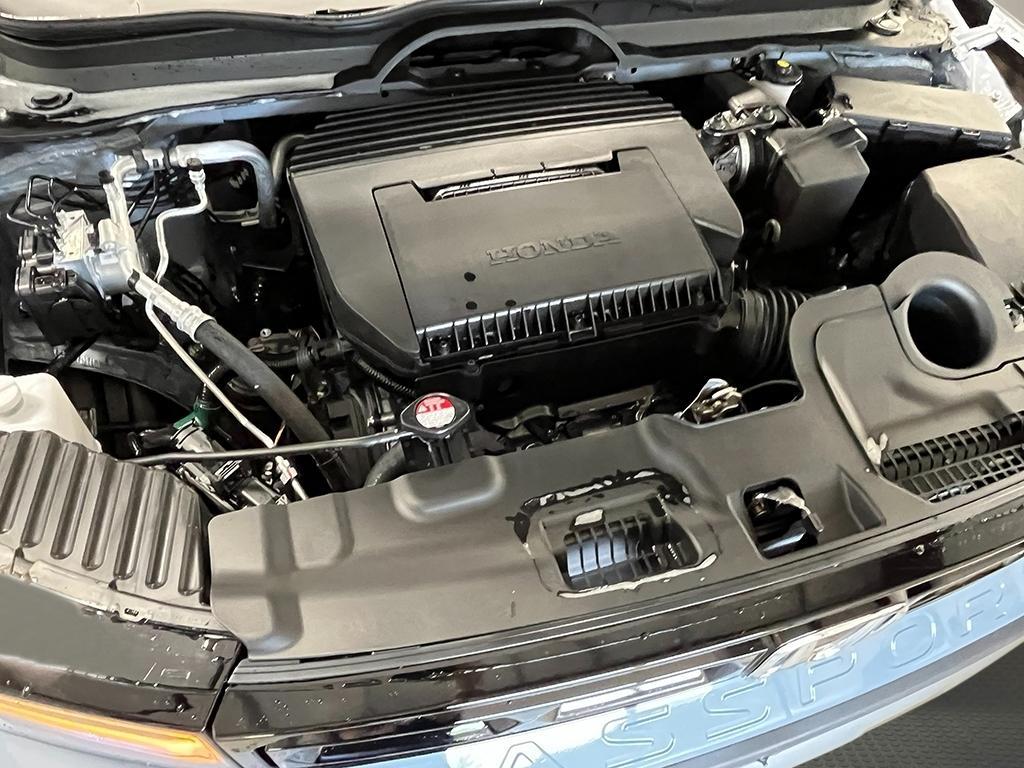 new 2026 Honda Passport car, priced at $54,355