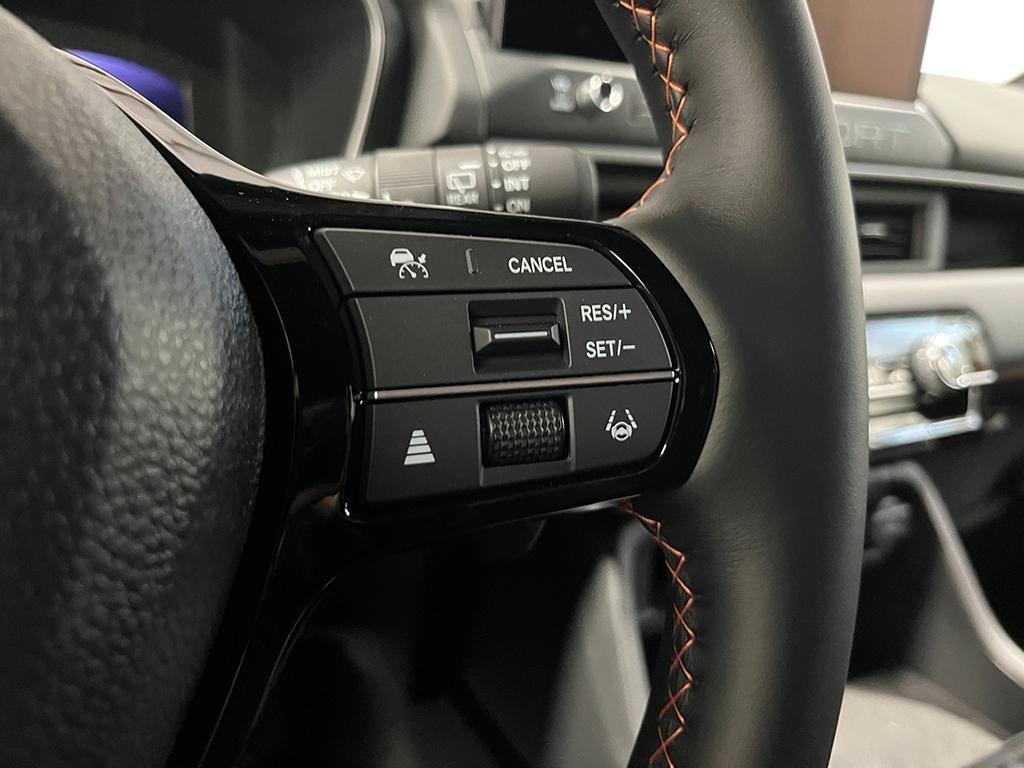 new 2026 Honda Passport car, priced at $54,355
