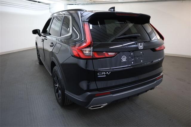 used 2024 Honda CR-V Hybrid car, priced at $31,549