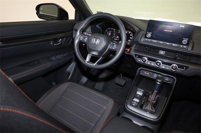 used 2024 Honda CR-V Hybrid car, priced at $31,549