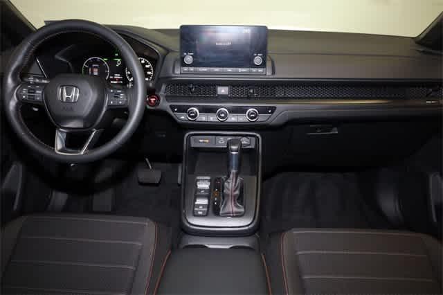 used 2024 Honda CR-V Hybrid car, priced at $33,915