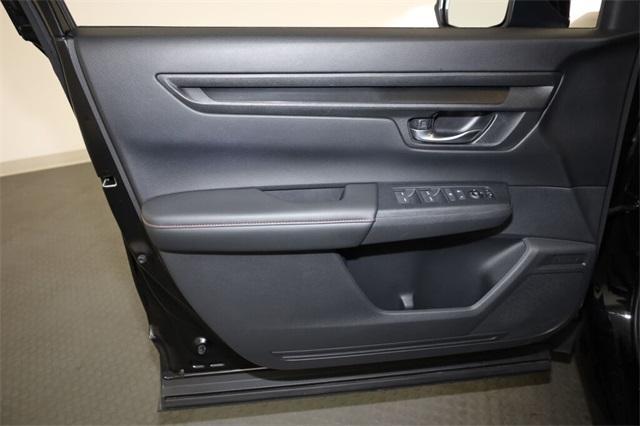 used 2024 Honda CR-V Hybrid car, priced at $31,549