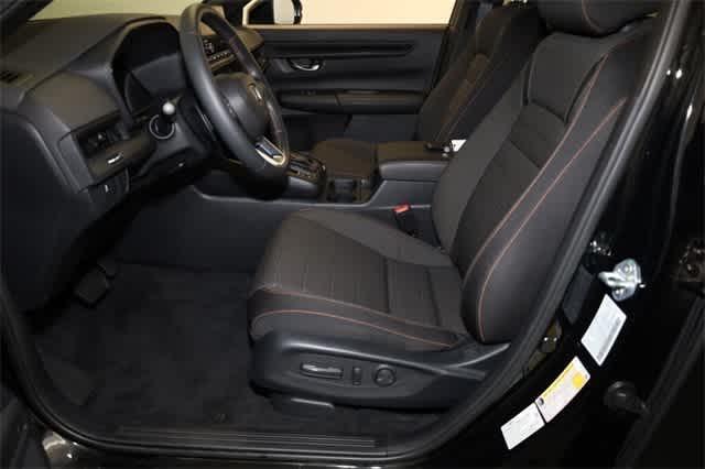 used 2024 Honda CR-V Hybrid car, priced at $33,915