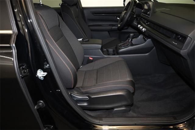 used 2024 Honda CR-V Hybrid car, priced at $31,549